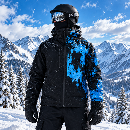 Reactive Jacket