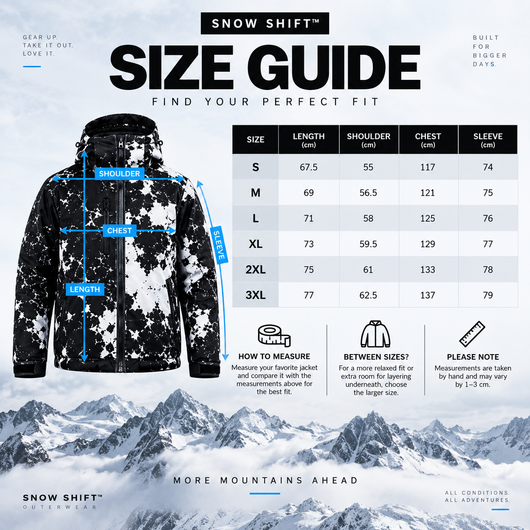 Reactive Jacket