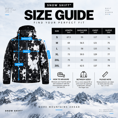 Reactive Jacket